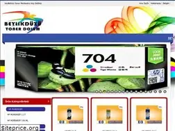 Sites similar to beylikduzutonerkartus.com