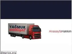 Sites similar to beylikduzuyagmurnakliyat.com