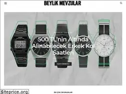 Sites similar to beylikmevzular.com