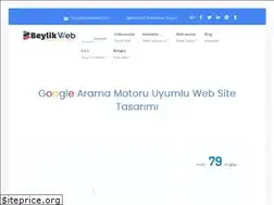 Sites similar to beylikweb.com