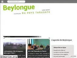 Sites similar to beylongue.fr