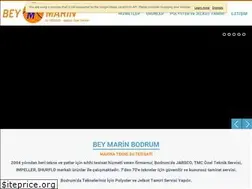 Sites similar to beymarin.com