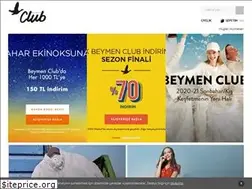 Sites similar to beymenclub.com