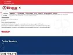 Sites similar to beymertip.com