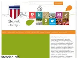 Sites similar to beynat.fr