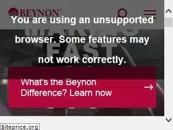 Sites similar to beynonsports.com