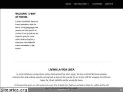 Sites similar to beyoftravel.com