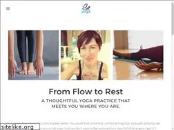Sites similar to beyoga.ca