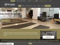 Sites similar to beyogabcn.com
