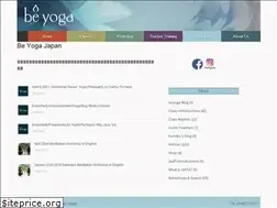 Sites similar to beyogajapan.com