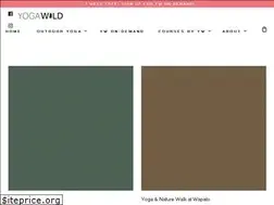 Sites similar to beyogawild.com