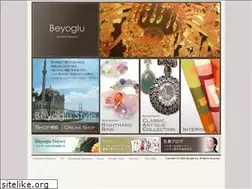 Sites similar to beyoglu-japan.com