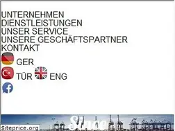 Sites similar to beyoglu-spedition.de