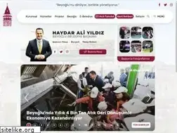 Sites similar to beyoglu.bel.tr