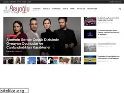 Sites similar to beyoglu.net