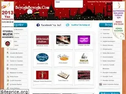 Sites similar to beyoglubeyoglu.com