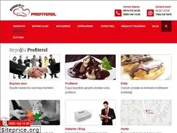 Sites similar to beyogluprofiterol.com