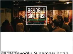 Sites similar to beyoglusinemasi.com.tr