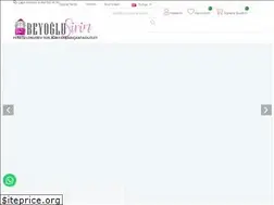 Sites similar to beyoglusirin.com