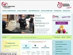 Sites similar to beyoglusosyalyardim.com