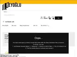 Sites similar to beyogluyayincilik.com.tr