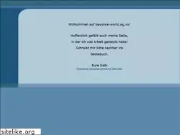 Sites similar to beyonce-world.ag.vu