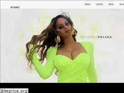 Sites similar to beyonce.com.pl