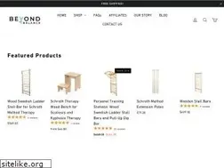 Sites similar to beyond-balance.net