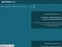 Sites similar to beyond-base.com