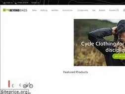 Sites similar to beyond-bikes.co.uk