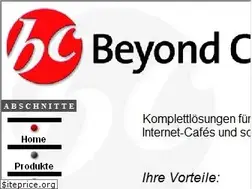 Sites similar to beyond-communications.com