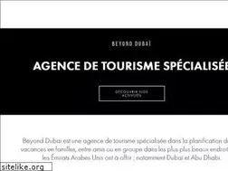 Sites similar to beyond-dubai.com