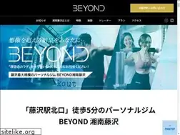 Sites similar to beyond-fujisawa.com