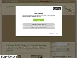 Sites similar to beyond-history.com