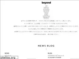 Sites similar to beyond-japan.com