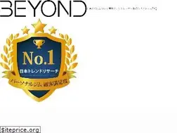 Sites similar to beyond-jiyugaoka.com