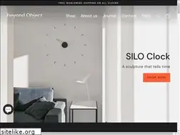Sites similar to beyond-object.com