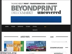 Sites similar to beyond-print.net