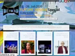 Sites similar to beyond-symposium.com
