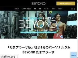 Sites similar to beyond-tamaplaza.com