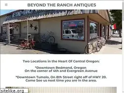 Sites similar to beyond-the-ranch.com