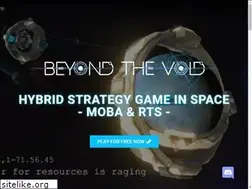 Sites similar to beyond-the-void.net