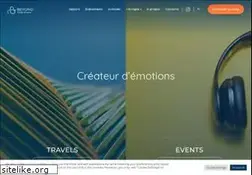 Sites similar to beyond-travels.com