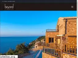 Sites similar to beyond-villas.gr