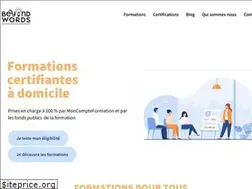 Sites similar to beyond-words.fr