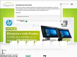Sites similar to beyond.cl