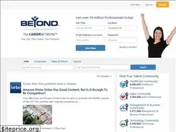 Sites similar to beyond.com
