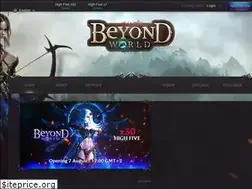 Sites similar to beyond.lt