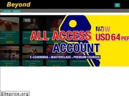 Sites similar to beyond.photos