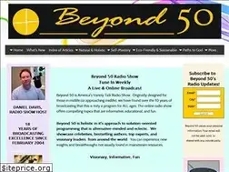 Sites similar to beyond50radio.com